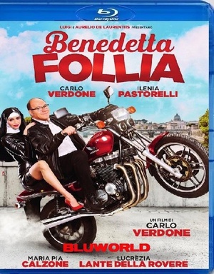 Benedetta Follia 2018 iTALiAN BRRip XviD BLUWORLD