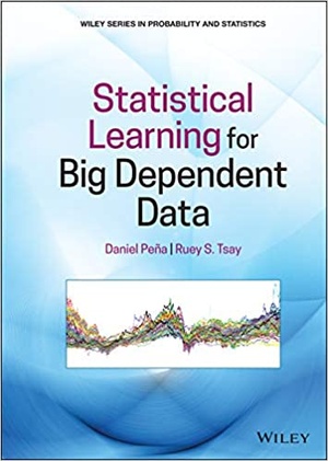 [ CourseBoat ] Statistical Learning for Big Dependent Data (Wiley Series in Probability and Statistics)