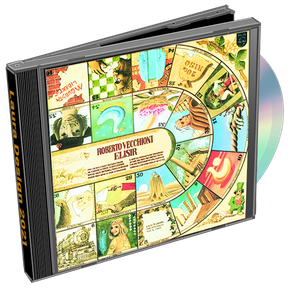 Roberto Vecchioni - Elisir (1976 - Pop) [Flac 16-44]