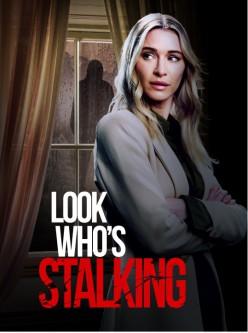 Look Whos Stalking 2023 720p WEB H264 BAE