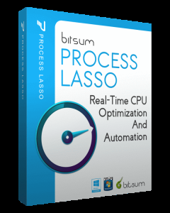 Bitsum Process Lasso Pro v9.8.2.2 + Activator - [haxNode]