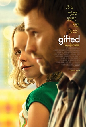 Gifted Il Dono Del Talento 2017 iTALiAN AC3 BRRip XviD T4P3