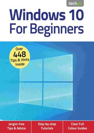 [ DevCourseWeb ] Windows 10 For Beginners - 4th Edition, November 2020 (True PDF)