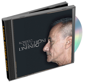 Roberto Vecchioni - L'infinito (2018 - Pop) [Flac 16-44]