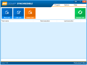 Synchredible Professional v7.101 Multilingual Portable [FTUApps]