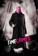 Timecrimes 2007 1080p BluRay x265 HEVC 10bit AAC 5 1 Spanish MONOLITH QxR