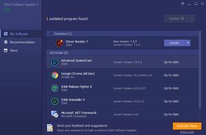 IObit Software Updater Pro v5.1 [Stable Version] Final Release