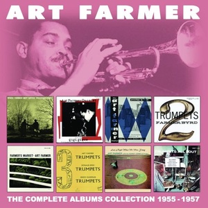 Art Farmer - The Complete Albums Collection 1955-1957 (4CD, 2016) [FLAC] [DJ]