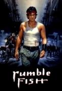 Rumble Fish 1983 1080p YTS YIFY