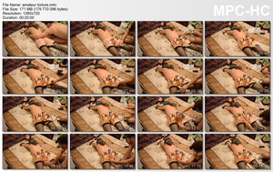 Mix Amateur Bdsm 38 Movies