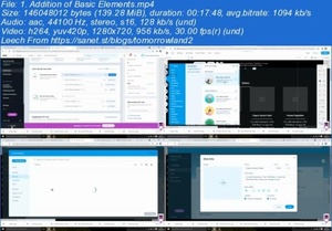 [ TutSala ] Udemy - Website Development without Programming Languages (Ex. HTML)