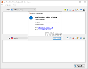 Easy Translator 18.1.0.0 (x64) Multilingual Portable
