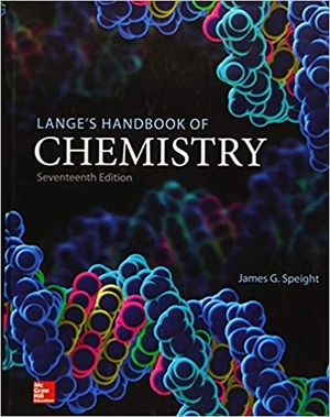 [ FreeCourseWeb ] Lange's Handbook of Chemistry, 17th Edition