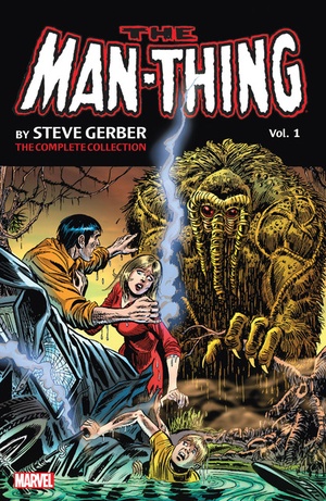 Man-Thing by Steve Gerber - The Complete Collection (v01-v03) (2015-2021) (digital-Empire) [ettv] (- Nem -)