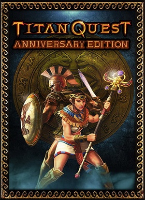 Titan Quest: Anniversary Edition (v2.3.0 + 2 DLCs, MULTi12) [FitGirl Repack, Selective Download - from 4.7 GB]