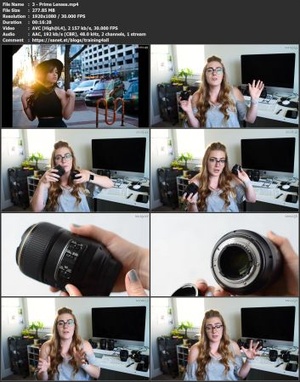 [ FreeCourseWeb ] Skillshare - Building a Complete Photography Kit- Cameras, Lenses, Storage and Tools