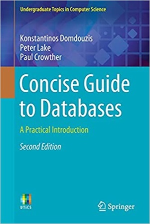 Concise Guide to Databases: A Practical Introduction, 2nd Edition - (BookRAR)