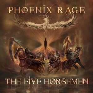 Phoenix Rage - The Five Horsemen (2018)ak