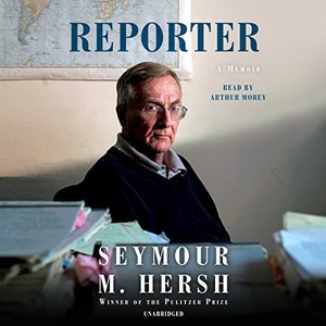 Reporter Seymour M Hersh 2018 Memoirs Audiobook miok WWRG