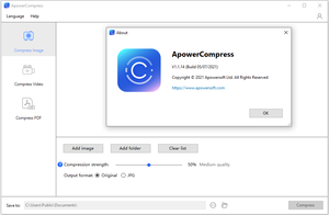 ApowerCompress v1.1.14.2 Portable [FTUApps]