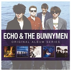 Echo & the Bunnymen - Original Album Series [MP3-V0]