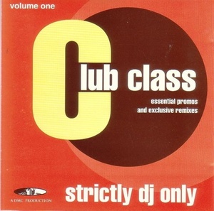 VA - DMC DJ Only - Club Class Volume 1-17 (320) [DJ]