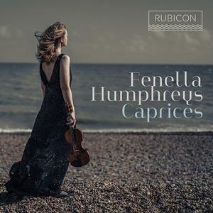 [classical] (2022) Fenella Humphreys - Caprices [FLAC] [DarkAngie]