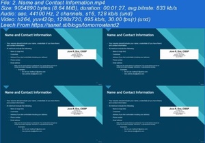 Udemy - The Beginner ' s Guide to Writing Resumes