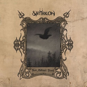 Satyricon - Dark Medieval Times (Remastered 2021) (2021) Mp3 320kbps [PMEDIA] ⭐️