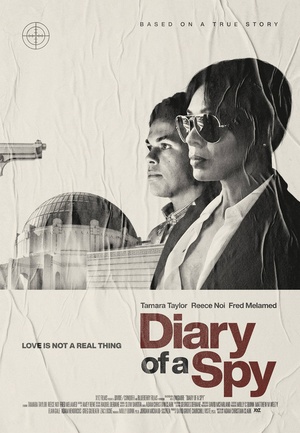 Diary of a Spy 2022 HDRip XviD AC3-EVO