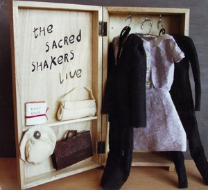 The Sacred Shakers - Live (2014) (ft. Eilen Jewell) [EAC-FLAC]