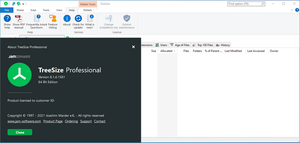 TreeSize Professional v8.1 (x64) Final Incl Crack + License