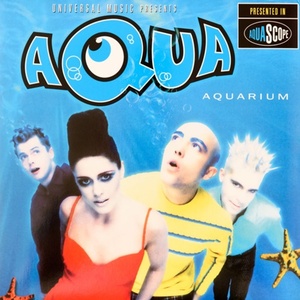 Aqua - Aquarium (1997) FLAC [PMEDIA] ⭐️