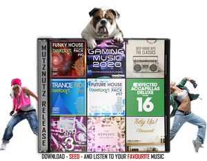 MutzNutz Music Pack 111 2020 - [ ANT ]