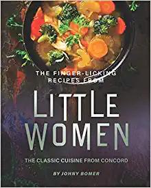 [ FreeCourseWeb ] The Finger-Licking Recipes from Little Women - The Classic Cuisine from Concord