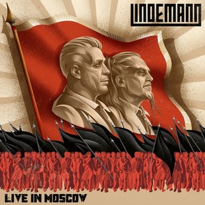Lindemann - Live in Moscow (2021) Mp3 320kbps [PMEDIA] ⭐️