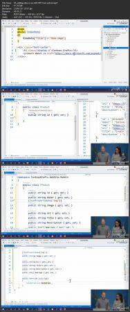 [ FreeCourseWeb ] Lynda - Introducing ASP.NET Core