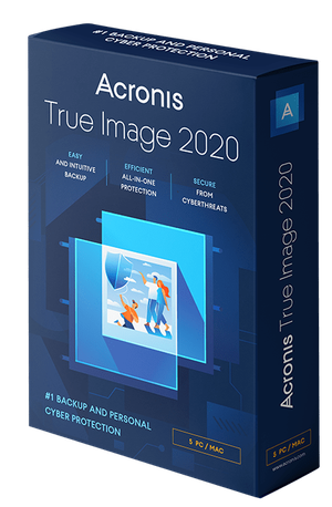 Acronis True Image 2020 Build 25700 + Patch + Boot ISO - [haxNode]