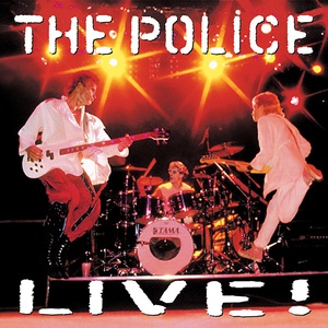 The Police - Live! (1995) [EAC-FLAC]