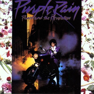 Prince - Purple Rain (1984 - Funk) [Flac 24-96]