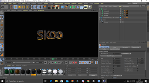 Collex Files (C4D, AE, Lights)