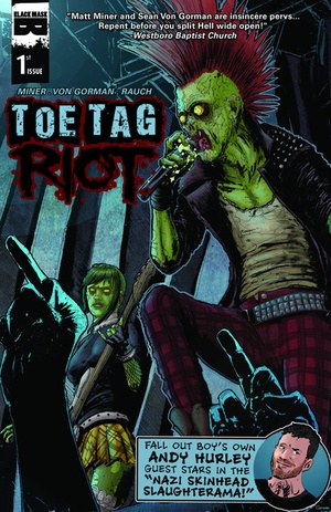 Toe Tag Riot 01-04 complete (2014)