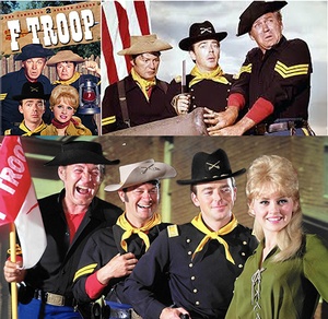 F TROOP (Seasons 1-2) 1965-67 (65 Episodes) AVI [samson599]