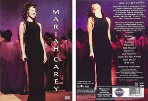 Mariah Carey - Here Is Mariah Carey (1993) [2006] DVD5