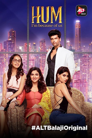 Hum I m Because of Us 2018 Hindi Ep 13 20 720p HDRip x264 1 4GB AAC MovCr