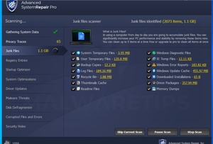 Advanced System Repair Pro v1.9.9.3 Full Version