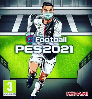 eFootball PES 2021 RePack from xatab