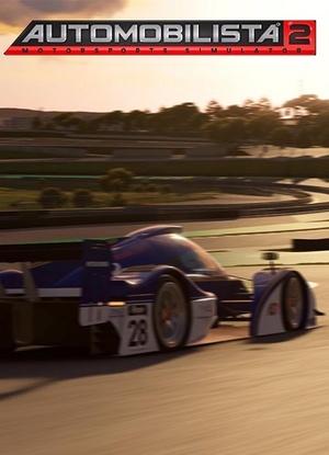 Automobilista 2 (v1.3.8.1 + All DLCs + MULTi6) - [DODI Repack]