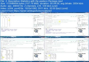 [ DevCourseWeb ] Statistics with R - Beginner Level (Updated 12 - 2020)