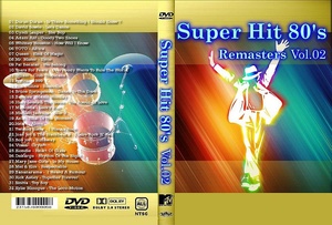 Super Hit 80's Remasters - Volume 2 [2011] DVD9